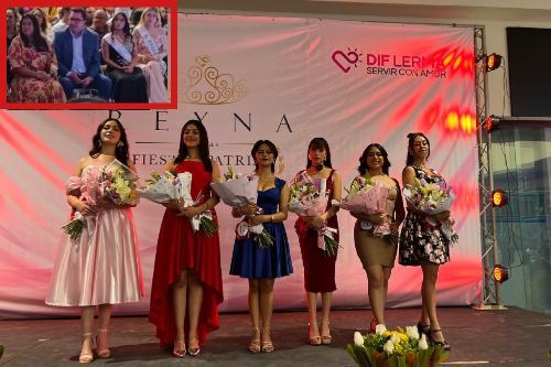 Tras emotivo evento, seis jóvenes avanzan a la gran final de Señorita Fiestas Patrias Lerma 2025